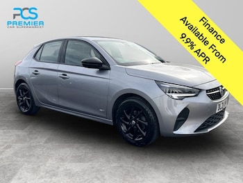 Vauxhall Corsa feature image