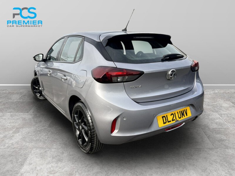 Used Vauxhall Corsa 2021 for sale - 77974531: Photo 23