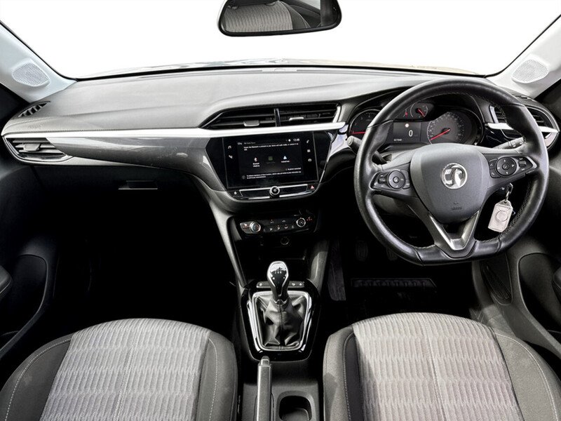 Used Vauxhall Corsa 2021 for sale - 77974531: Photo 8