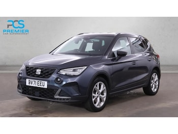 Used SEAT Arona 2021 for sale - 78282302: Photo
