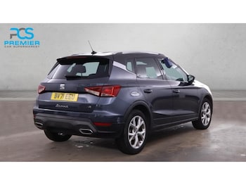 Used SEAT Arona 2021 for sale - 78282302: Photo