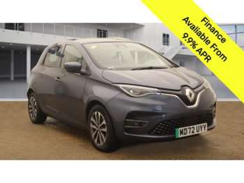 2022 - R135 EV50 GT Line + 5-Door
