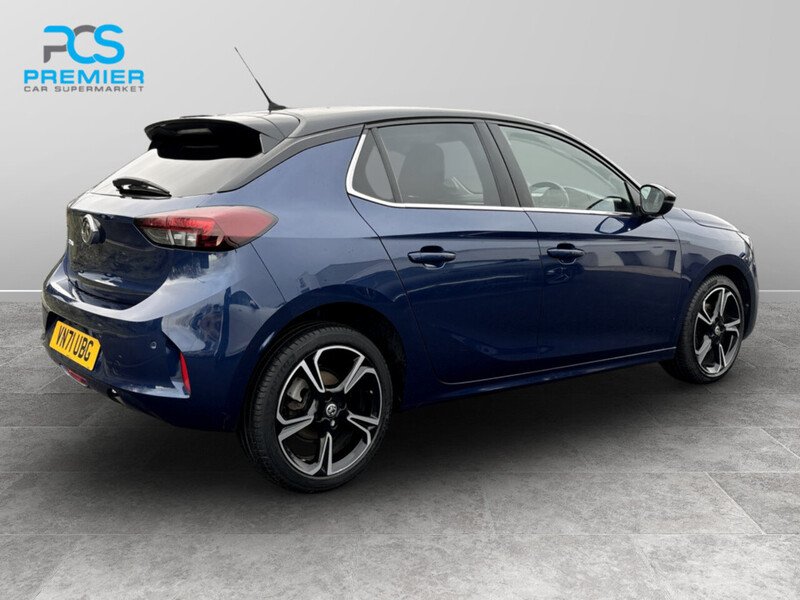 Used Vauxhall Corsa 2021 for sale - 77208519: Photo 18