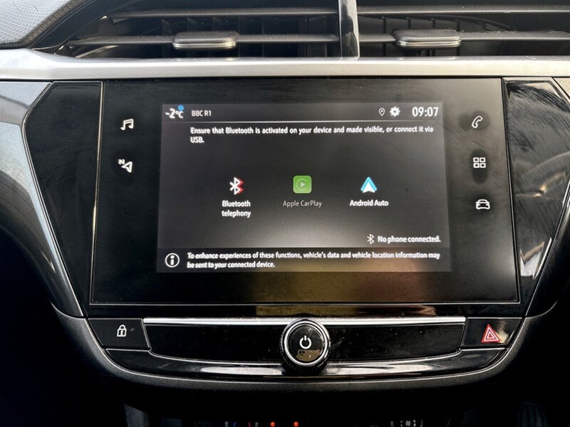 Used Vauxhall Corsa 2021 for sale - 77208519: Photo 33