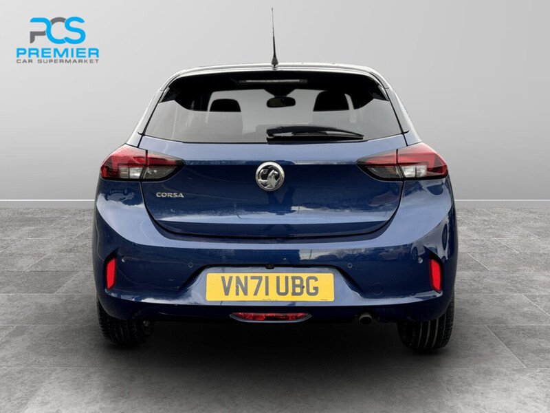 Used Vauxhall Corsa 2021 for sale - 77208519: Photo 4
