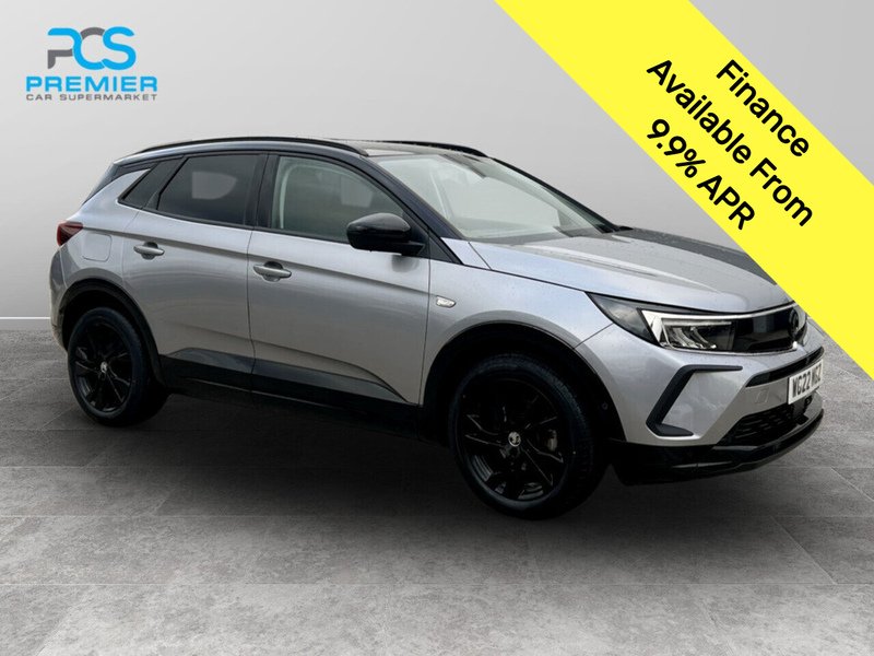 Used Vauxhall Grandland 2022 for sale - 76831640: Photo 1