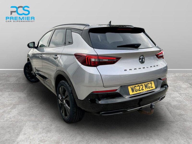 Used Vauxhall Grandland 2022 for sale - 76831640: Photo 24