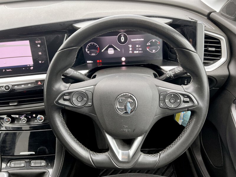 Used Vauxhall Grandland 2022 for sale - 76831640: Photo 28