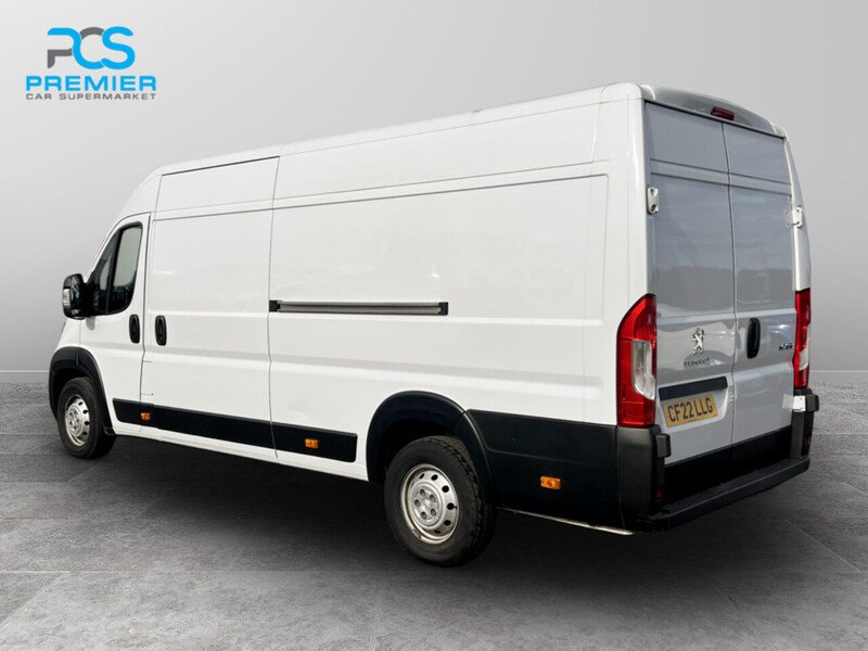 Used Peugeot Boxer 2022 for sale - 76505619: Photo 7