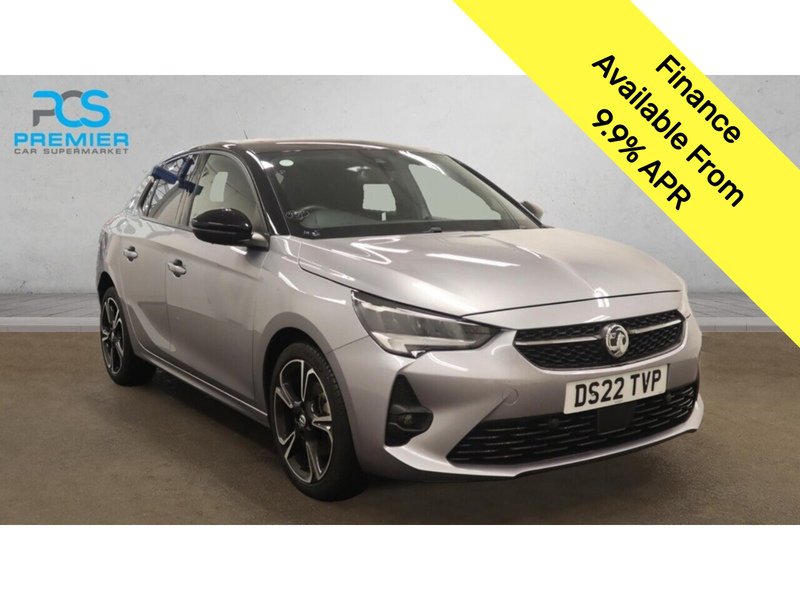 Used Vauxhall Corsa 2022 for sale - 76638667: Photo 1