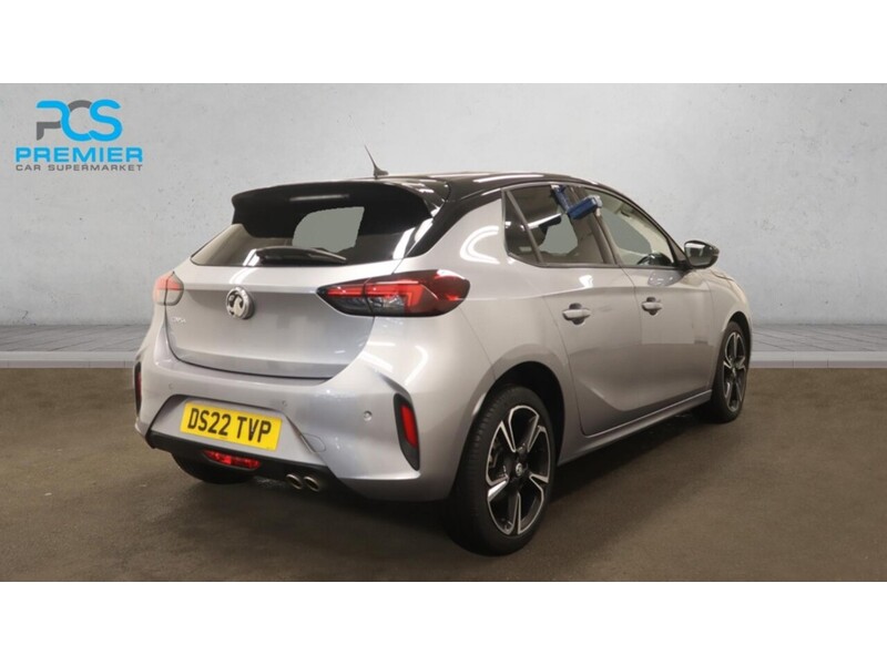 Used Vauxhall Corsa 2022 for sale - 76638667: Photo 4