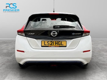 Used Nissan Leaf 2021 for sale - 78731515: Photo