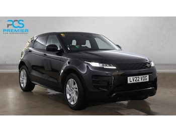 Used Land Rover Range Rover Evoque 2022 for sale - 78847377: Photo