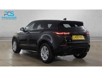 Used Land Rover Range Rover Evoque 2022 for sale - 78847377: Photo