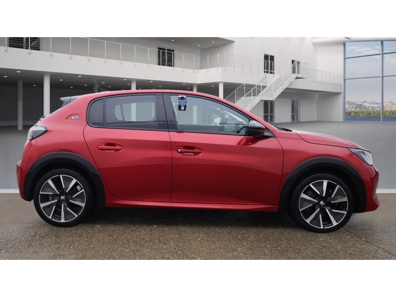 Used Peugeot 208 2021 for sale - 77164655: Photo 3