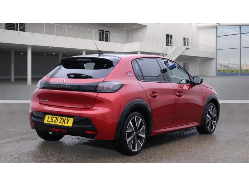 Used Peugeot 208 2021 for sale - 77164655: Photo 5