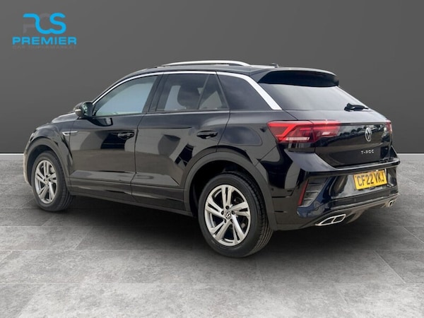 Used Volkswagen T-Roc 2022 for sale - 75666745: Photo 13