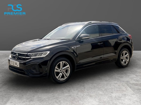 Used Volkswagen T-Roc 2022 for sale - 75666745: Photo 18