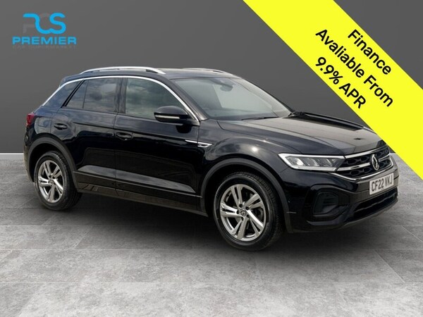 Used Volkswagen T-Roc 2022 for sale - 75666745: Photo 1