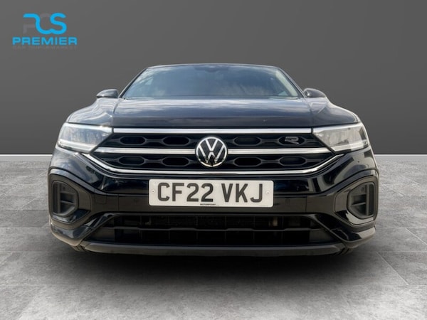 Used Volkswagen T-Roc 2022 for sale - 75666745: Photo 20