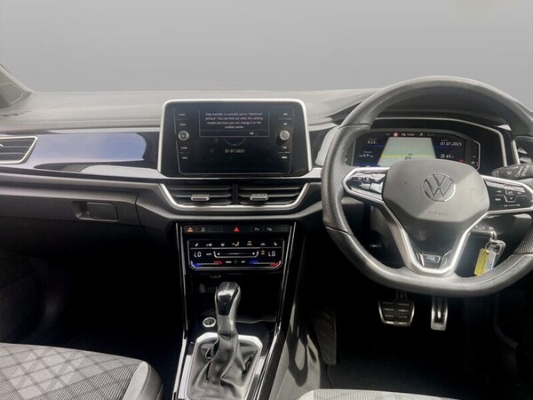 Used Volkswagen T-Roc 2022 for sale - 75666745: Photo 25