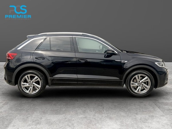 Used Volkswagen T-Roc 2022 for sale - 75666745: Photo 5