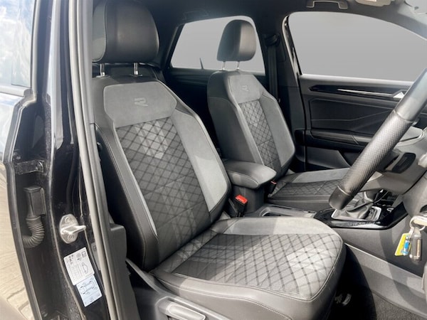 Used Volkswagen T-Roc 2022 for sale - 75666745: Photo 6