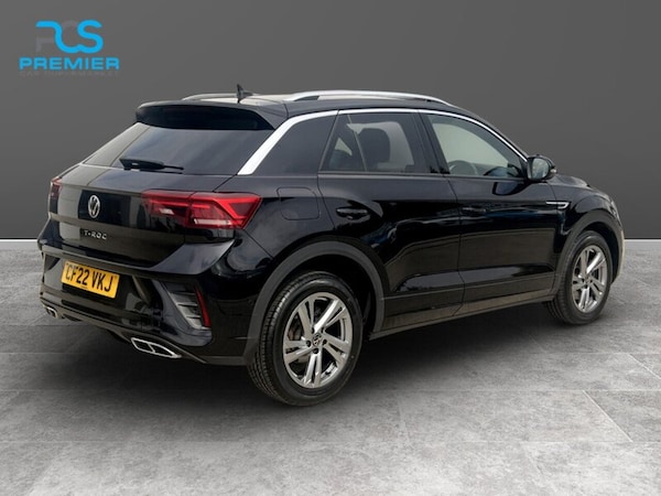 Used Volkswagen T-Roc 2022 for sale - 75666745: Photo 7