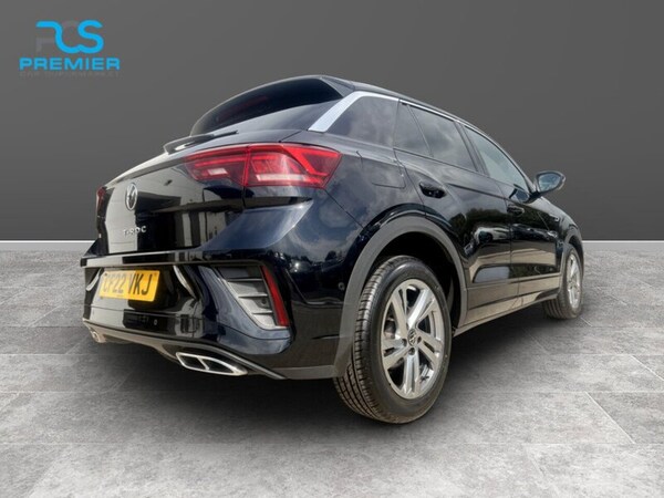 Used Volkswagen T-Roc 2022 for sale - 75666745: Photo 9