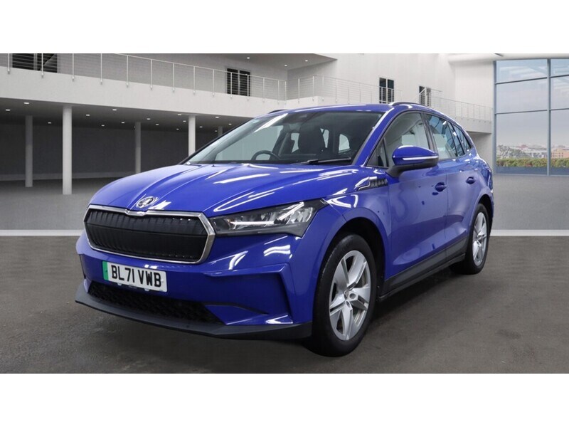 Used Skoda Enyaq 2022 for sale - 77649691: Photo 14