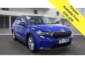 Skoda Enyaq feature image