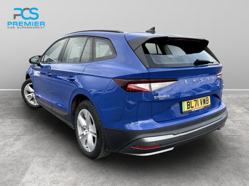 Used Skoda Enyaq 2022 for sale - 77649691: Photo 25