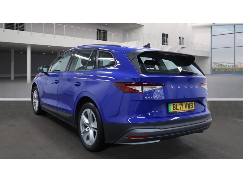 Used Skoda Enyaq 2022 for sale - 77649691: Photo 8