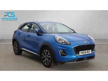 Used Ford Puma 2024 for sale - 78840188: Photo