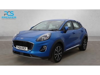 Used Ford Puma 2024 for sale - 78840188: Photo