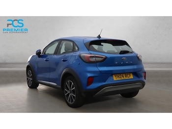 Used Ford Puma 2024 for sale - 78840188: Photo