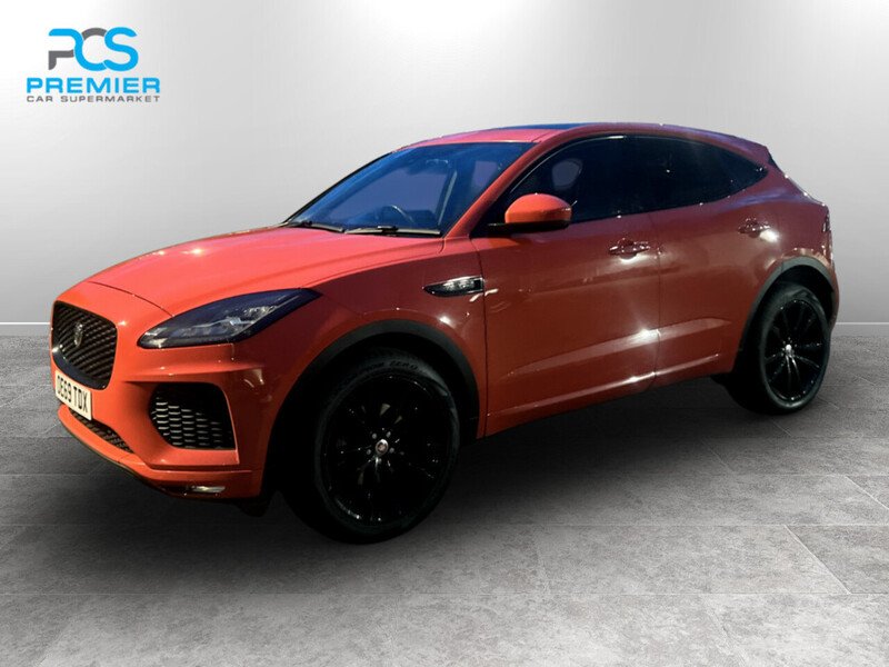 Used Jaguar E-Pace for sale - 76450342: Photo 12