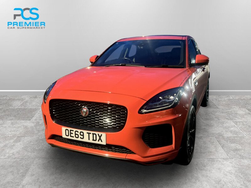 Used Jaguar E-Pace for sale - 76450342: Photo 16