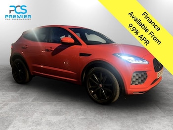Used Jaguar E-Pace 2019 for sale - 76450342: Photo
