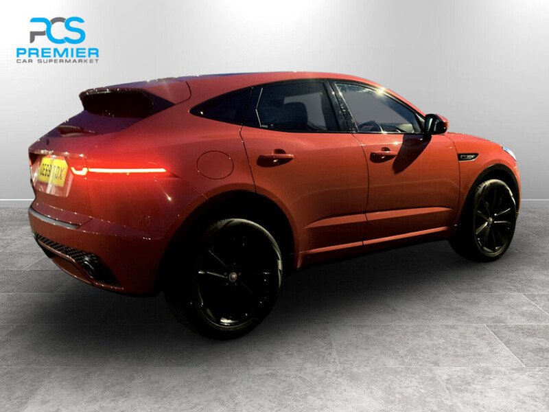 Used Jaguar E-Pace for sale - 76450342: Photo 22