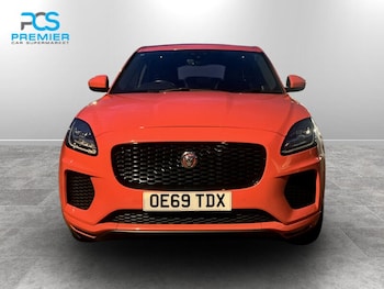 Used Jaguar E-Pace 2019 for sale - 76450342: Photo