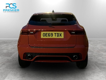 Used Jaguar E-Pace 2019 for sale - 76450342: Photo