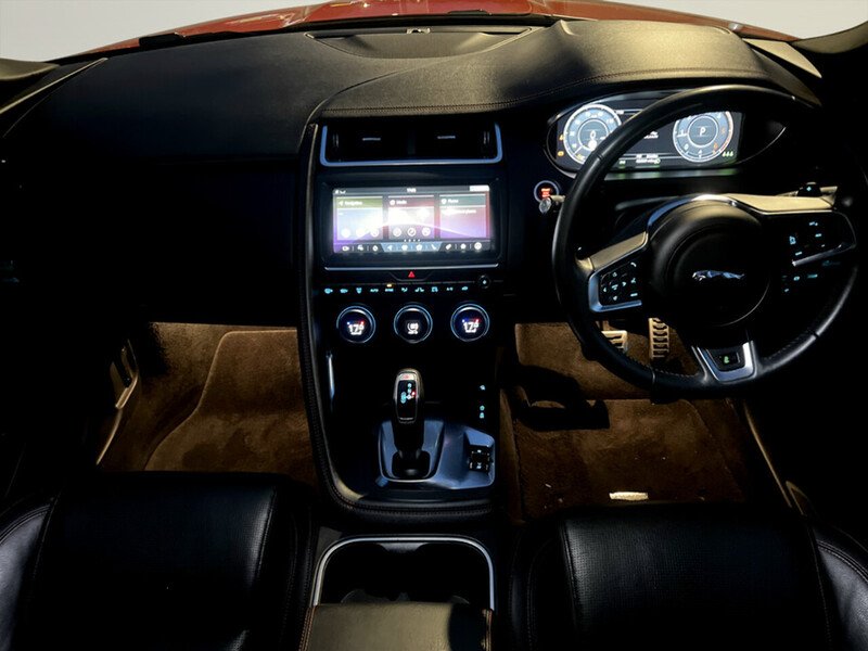Used Jaguar E-Pace for sale - 76450342: Photo 8