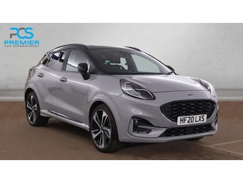 Used Ford Puma 2020 for sale - 78594153: Photo