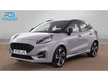 Used Ford Puma 2020 for sale - 78594153: Photo