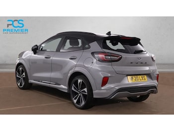 Used Ford Puma 2020 for sale - 78594153: Photo