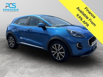 Used Ford Puma 2024 for sale - 79434471: Photo
