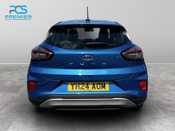 Used Ford Puma 2024 for sale - 79434471: Photo
