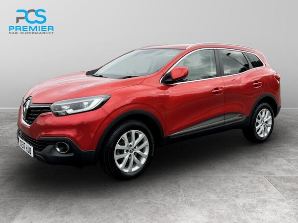 Used Renault Kadjar 2017 for sale - 76253223: Photo 12