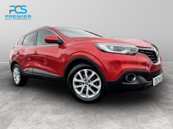 Used Renault Kadjar 2017 for sale - 76253223: Photo 14